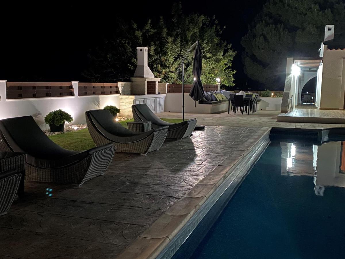 The Belvedere Villa Latchi Exterior photo
